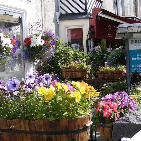 Birchleigh Guest House Grange-over-Sands Esterno foto