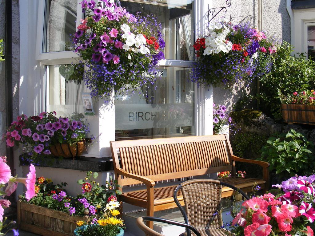 Birchleigh Guest House Grange-over-Sands Esterno foto