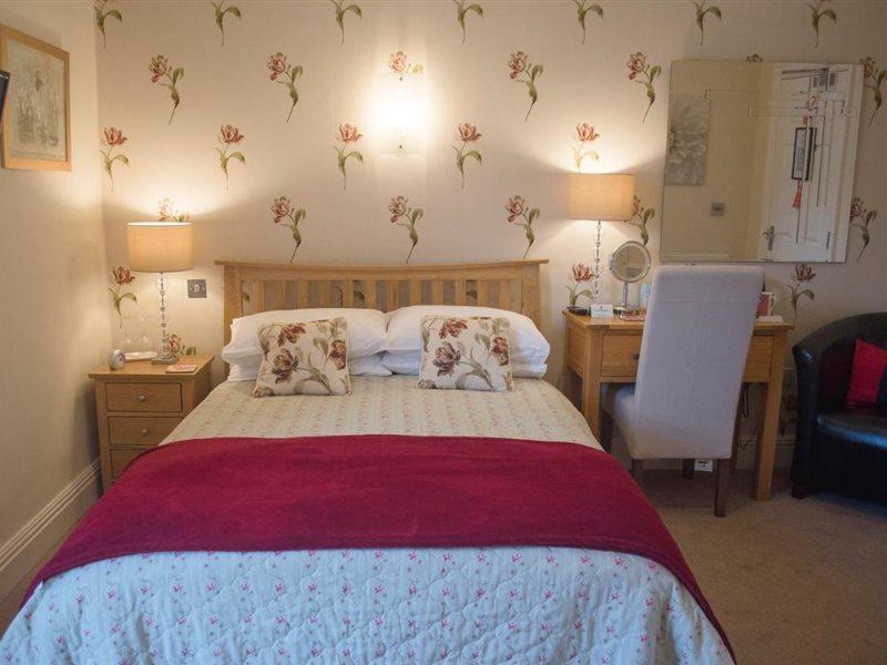 Birchleigh Guest House Grange-over-Sands Esterno foto