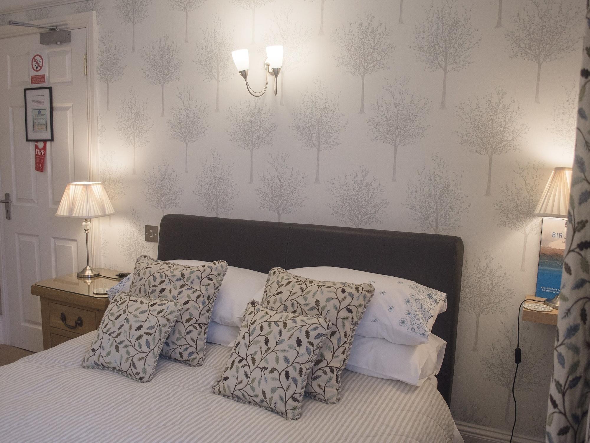 Birchleigh Guest House Grange-over-Sands Esterno foto