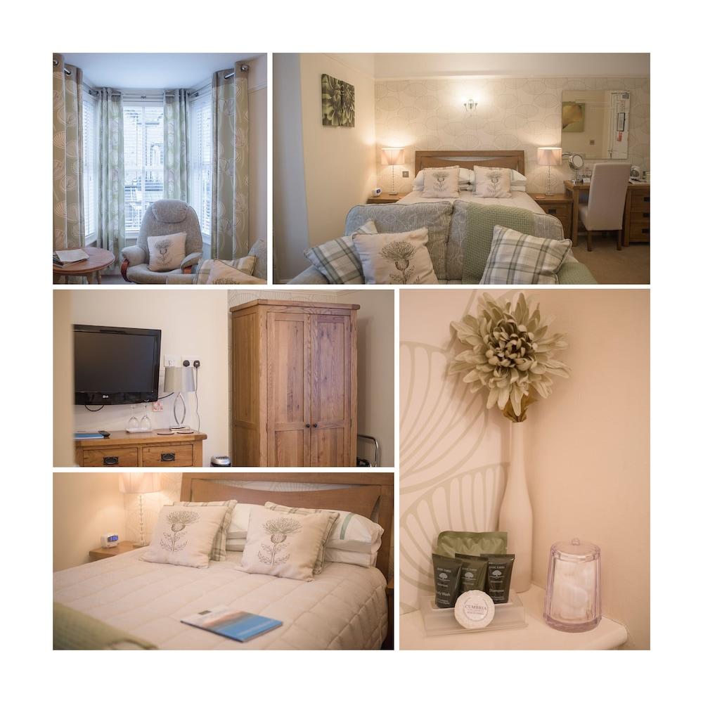 Birchleigh Guest House Grange-over-Sands Esterno foto