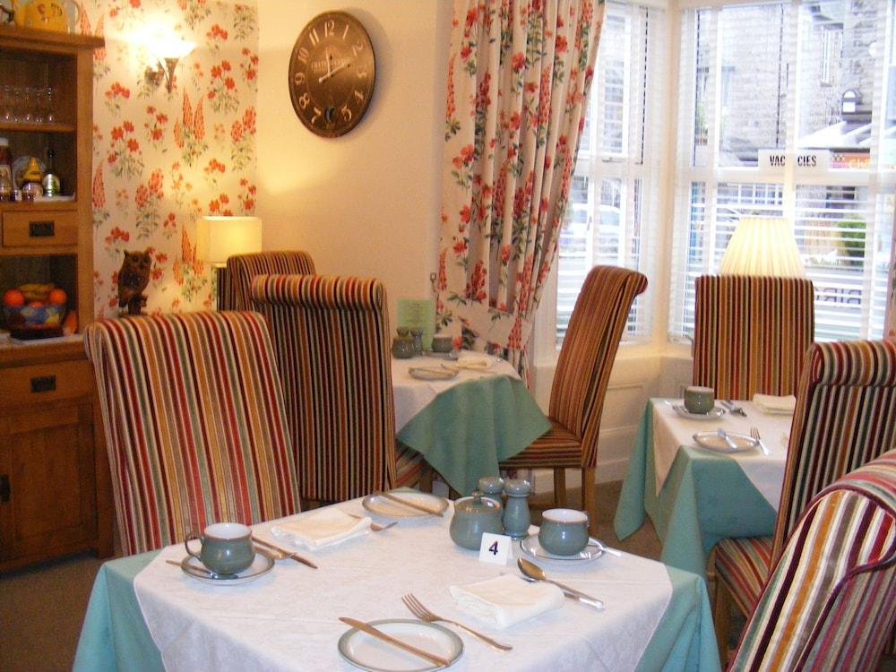 Birchleigh Guest House Grange-over-Sands Esterno foto