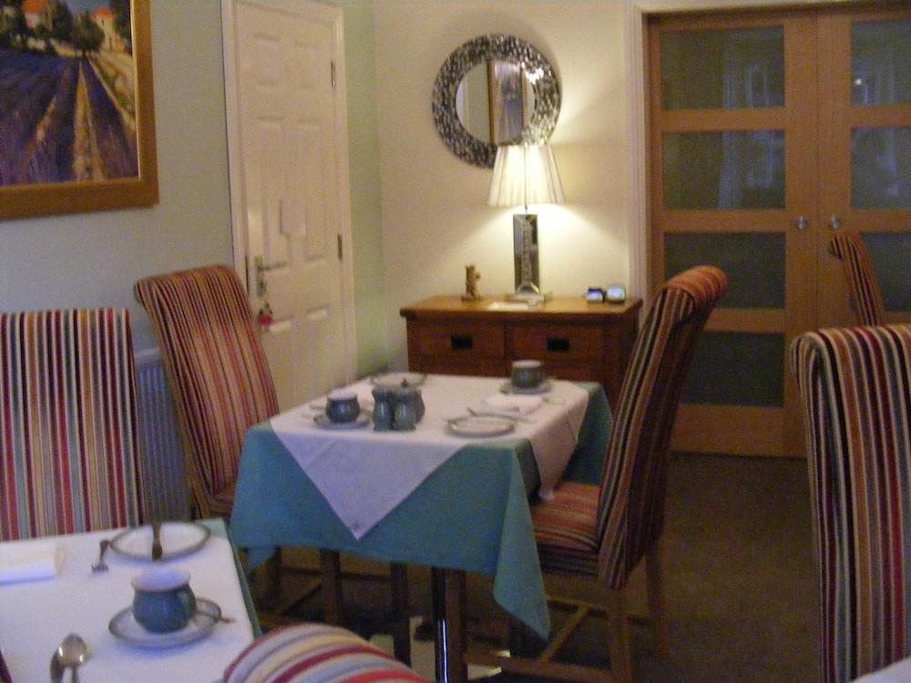 Birchleigh Guest House Grange-over-Sands Esterno foto