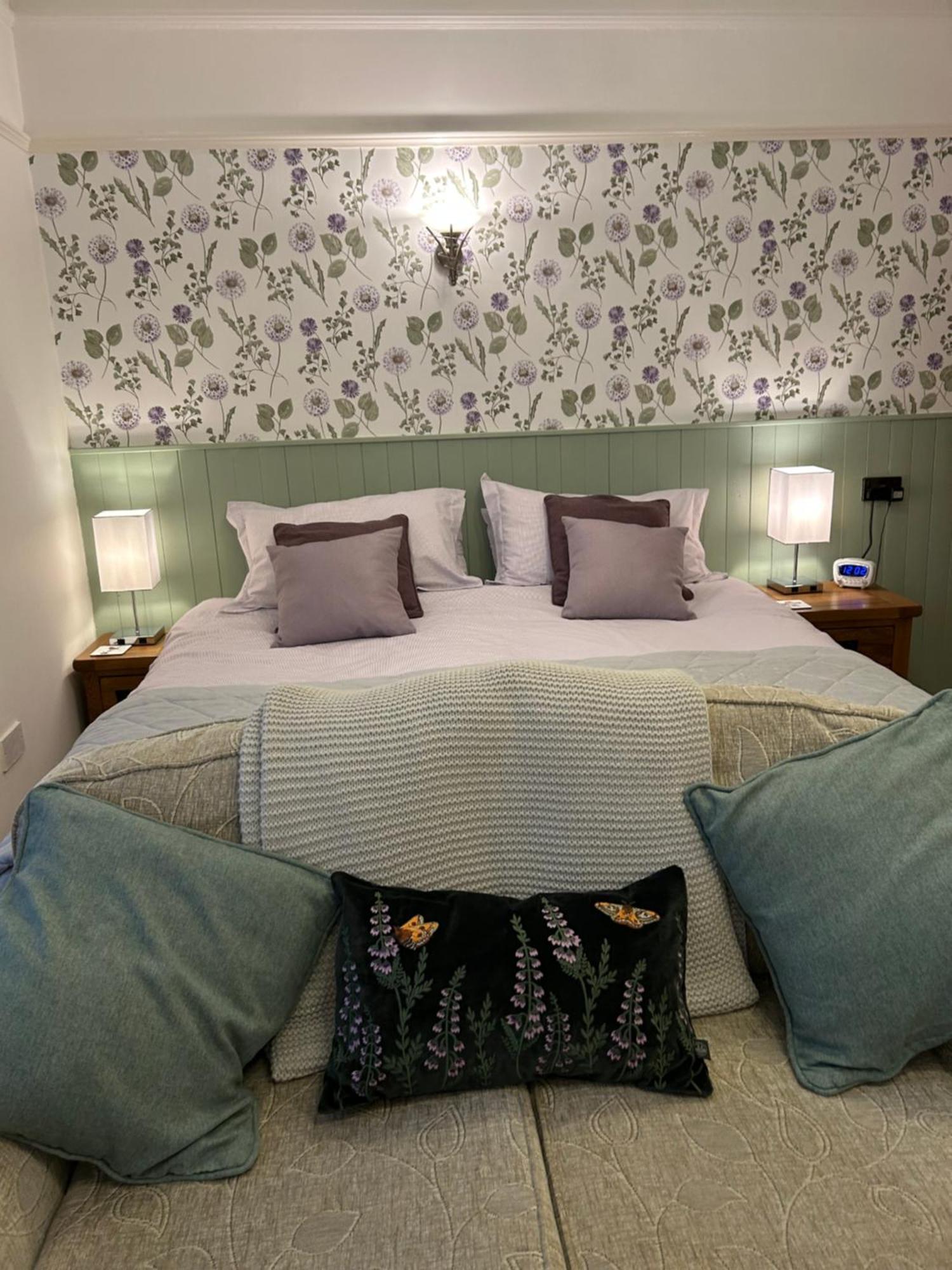 Birchleigh Guest House Grange-over-Sands Esterno foto