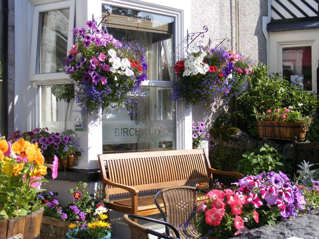 Birchleigh Guest House Grange-over-Sands Esterno foto