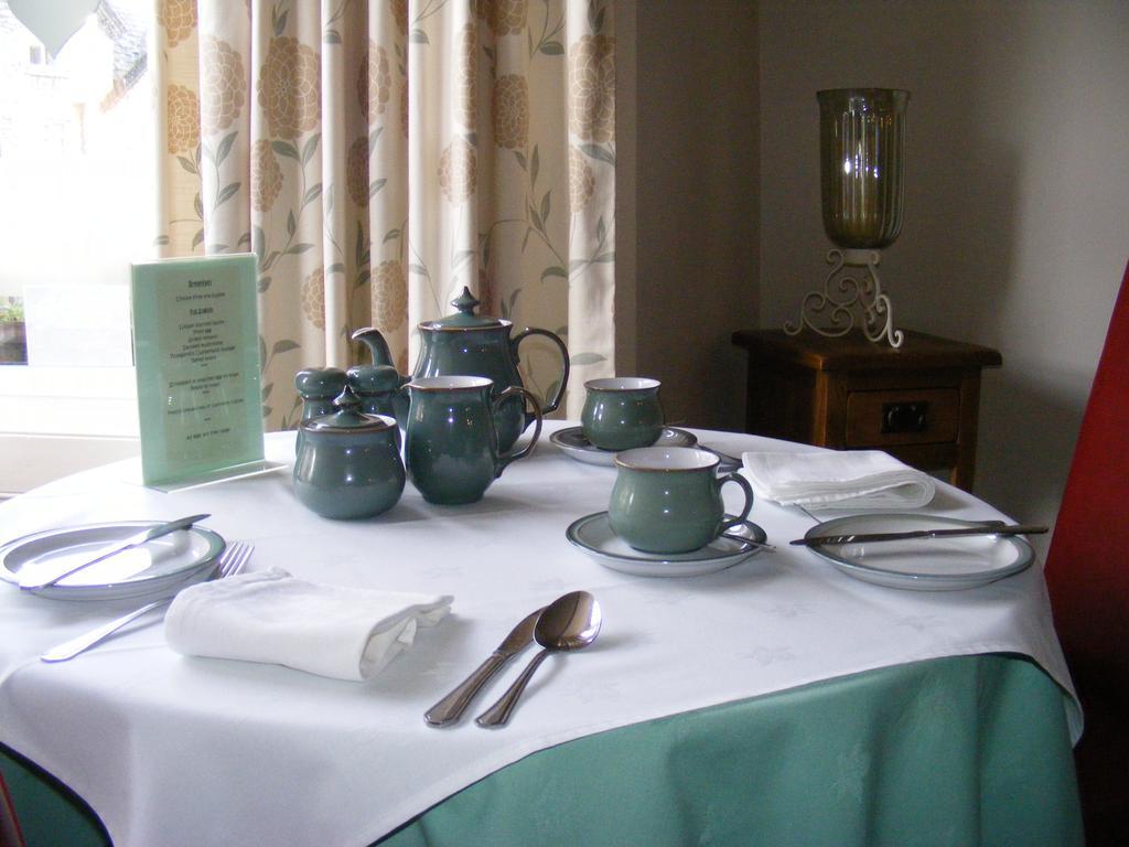 Birchleigh Guest House Grange-over-Sands Esterno foto