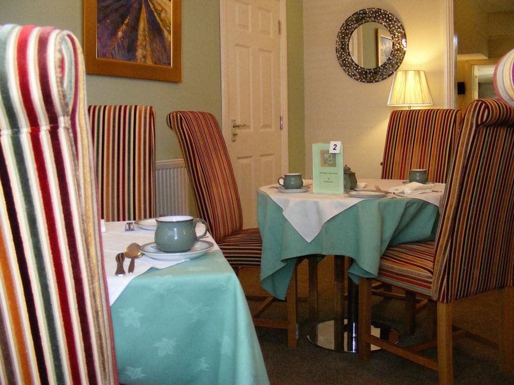 Birchleigh Guest House Grange-over-Sands Esterno foto