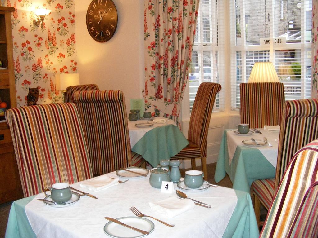 Birchleigh Guest House Grange-over-Sands Esterno foto