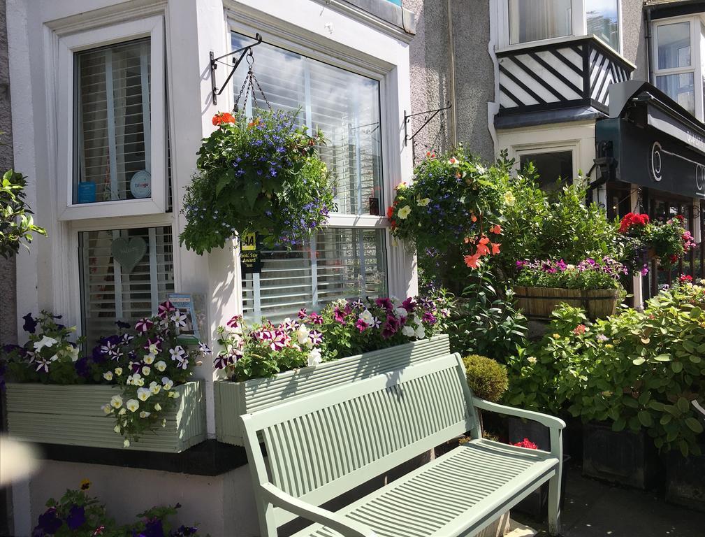 Birchleigh Guest House Grange-over-Sands Esterno foto