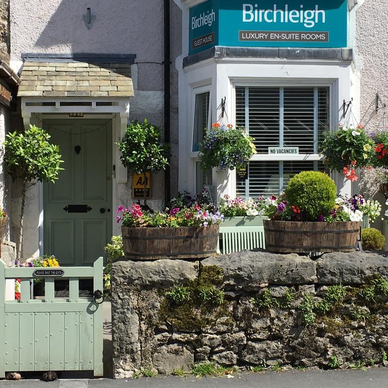 Birchleigh Guest House Grange-over-Sands Esterno foto