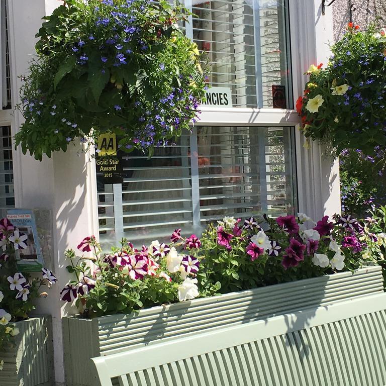 Birchleigh Guest House Grange-over-Sands Esterno foto